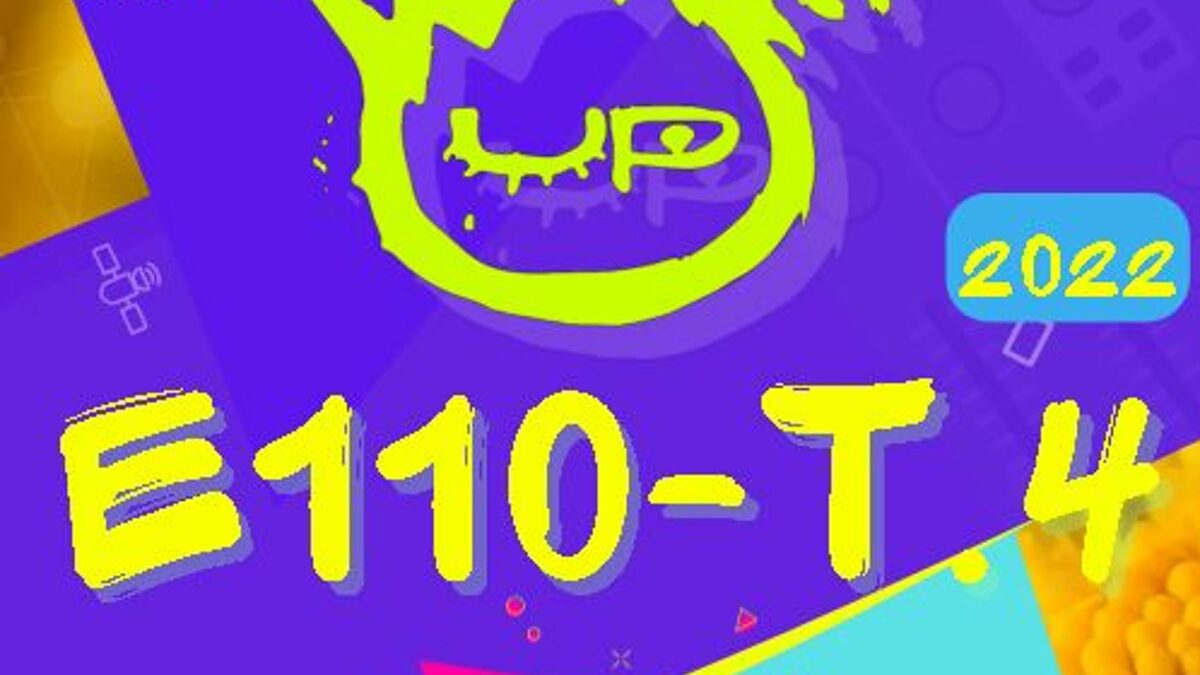 Podcast música electrónica episodio 110