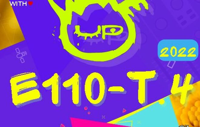 Podcast música electrónica episodio 110